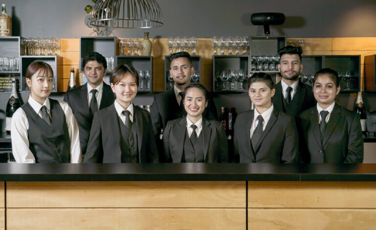 Hotel management institute in Hyderabad