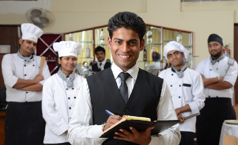 Hotel management institute in Hyderabad